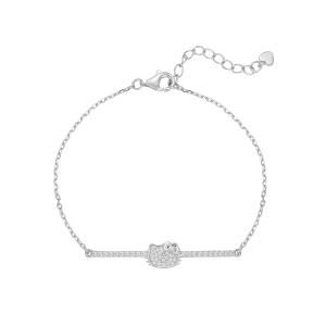 Lắc tay Bạc đính đá PNJSilver XMXMW060486
