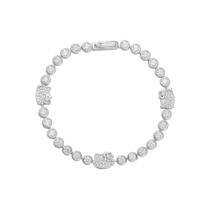 Lắc tay Bạc đính đá PNJSilver XMXMW060488
