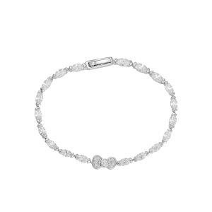Lắc tay Bạc đính đá PNJSilver XMXMW060491