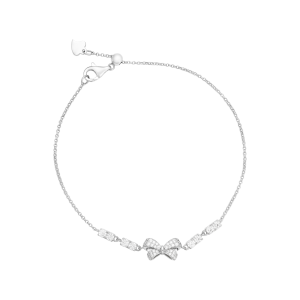 Lắc tay Bạc đính đá PNJSilver XMXMW060509