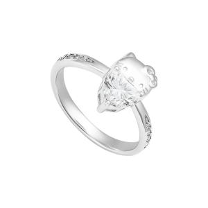 Nhẫn Bạc đính đá PNJSilver XMXMW060362