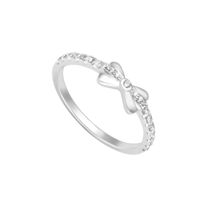 Nhẫn Bạc đính đá PNJSilver XMXMW060376