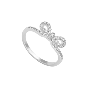 Nhẫn Bạc đính đá PNJSilver XMXMW060378