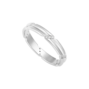 Nhẫn Bạc đính đá PNJSilver XMXMW060388