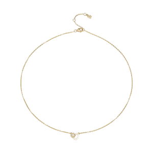 Dây cổ Vàng 33,3% (8K) Đính đá ECZ STYLE By PNJ XM00Y000407