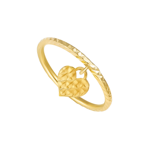 Nhẫn Vàng 58,5% (14K) PNJ 0000Y004179