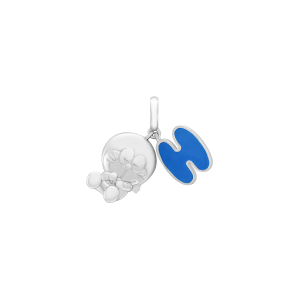 Hạt Charm Bạc PNJSilver 0000W000102