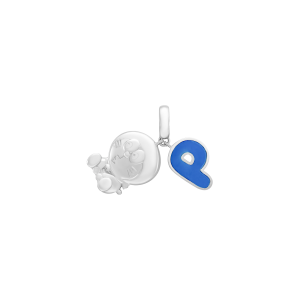 Hạt Charm Bạc PNJSilver 0000W000103