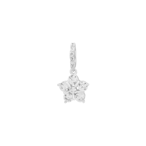 Hạt Charm Bạc đính đá STYLE By PNJ XMXMW000086