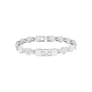 Lắc tay nam Bạc PNJSilver 0000W000165