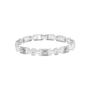 Lắc tay nam Bạc PNJSilver 0000W000166