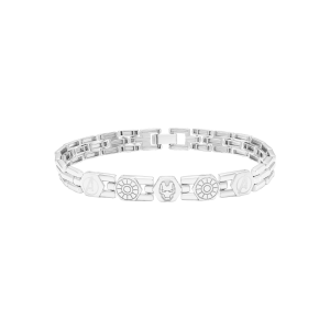 Lắc tay nam Bạc PNJSilver 0000W000167