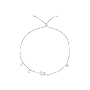 Lắc tay Bạc đính đá PNJSilver XM00W060113