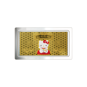 Thẻ Dát Vàng PNJ ❤️ HELLO KITTY 0000Y060126