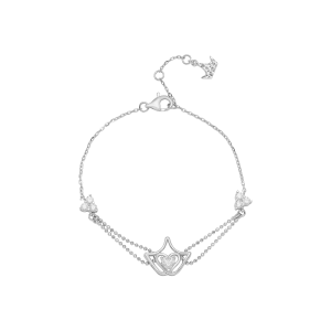Lắc tay Bạc đính đá PNJSilver General disney princess XMXMW000114