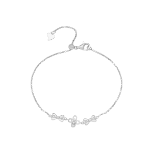 Lắc tay Bạc đính đá PNJSilver XMXMW060516