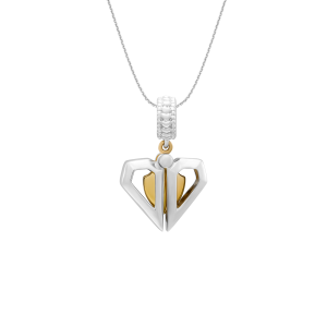 Mặt dây chuyền Bạc PNJSilver General disney princess 0000C000009