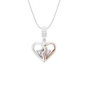 Mặt dây chuyền Bạc đính đá PNJSilver General disney princess ZT00H000004