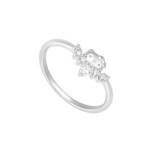Nhẫn Bạc đính đá PNJSilver XMXMW060364