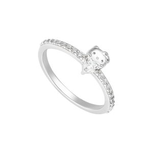 Nhẫn Bạc đính đá PNJSilver XMXMW060367