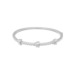 Vòng tay Bạc đính đá PNJSilver XMXMW060049