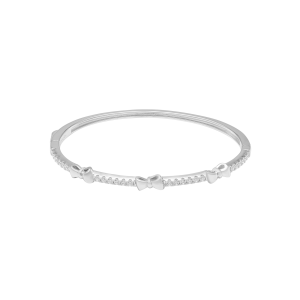 Vòng tay Bạc đính đá PNJSilver XMXMW060051