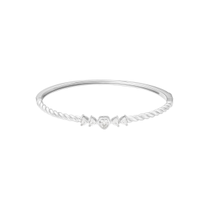 Vòng tay Bạc đính đá PNJSilver XMXMW060055