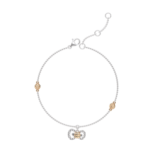 Lắc tay Bạc Ý PNJSilver 0000H000010