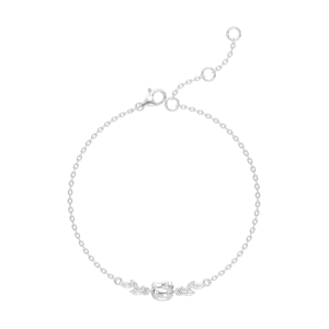 Lắc tay Bạc đính đá PNJSilver XM00W000061