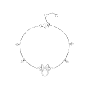 Lắc tay Bạc đính đá PNJSilver XMXMW000118