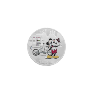 Đồng Bạc Disney|PNJ 0000W060001