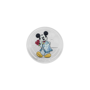 Đồng Bạc Disney|PNJ 0000W060002