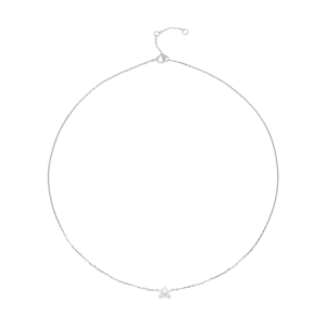 Dây cổ Vàng 41,6% (10K) Đính đá ECZ PNJ Cinderella XM00W000303