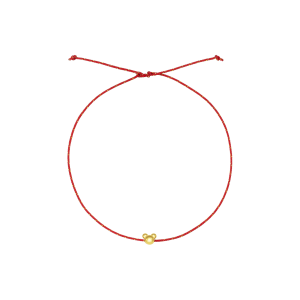 Lắc tay Vàng 99% PNJ Mickey 0000Y004670