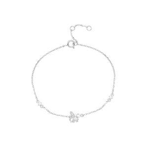 Lắc tay Vàng 41,6% (10K) Đính đá ECZ PNJ The Little Mermaid XMXMW000914