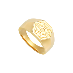 Nhẫn nam Bạc PNJSilver 0000Y000174