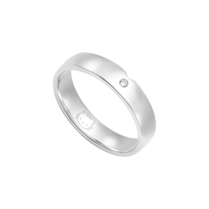Nhẫn nam Bạc đính đá PNJSilver XM00W000158