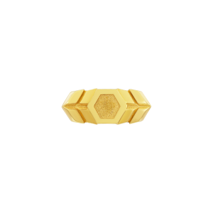 Hạt Charm nam Soccer Vàng 33,3% (8K) MANCODE by PNJ The Winning Code 0000Y000867