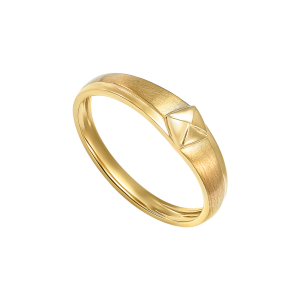 Nhẫn Cưới Phu Thê nam Vàng 75% (18K) PNJ 0000Y004085