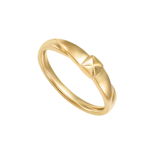 Nhẫn Cưới Phu Thê Vàng 75% (18K) PNJ 0000Y004086