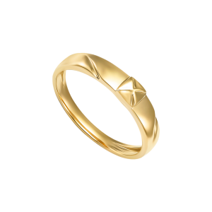 Nhẫn Cưới Phu Thê nam Vàng 75% (18K) PNJ 0000Y004087