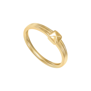 Nhẫn Cưới Phu Thê Vàng 75% (18K) PNJ 0000Y004088