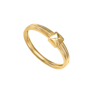 Nhẫn Cưới Phu Thê nam Vàng 75% (18K) PNJ 0000Y004089