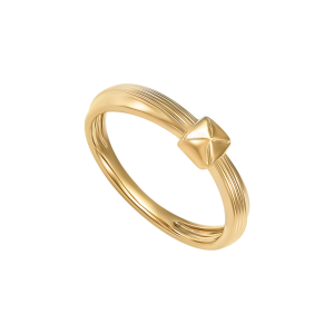 Nhẫn Cưới Phu Thê Vàng 75% (18K) PNJ 0000Y004090