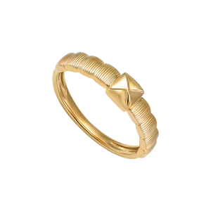 Nhẫn Cưới Phu Thê Vàng 75% (18K) PNJ 0000Y004092