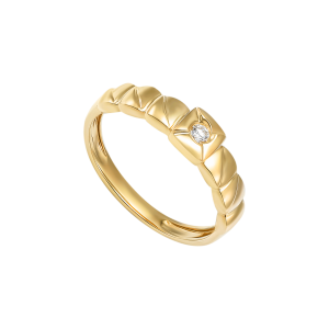 Nhẫn Cưới Phu Thê nam Kim cương Vàng 75% (18K) PNJ DD00Y006475