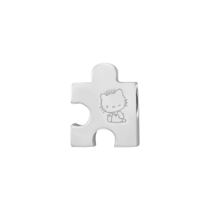 Hạt Charm nam Bạc PNJSilver 0000W000107