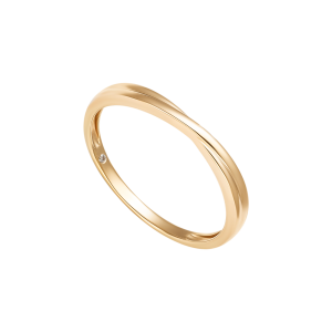Nhẫn cưới nam Kim cương Vàng 58,5% (14K) PNJ DD00Y006422