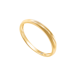 Nhẫn nam Kim cương Vàng 58,5% (14K) PNJ DD00Y006427