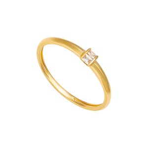 Nhẫn Vàng 58,5% (14K) Đính đá CZ PNJ XM00Y006171